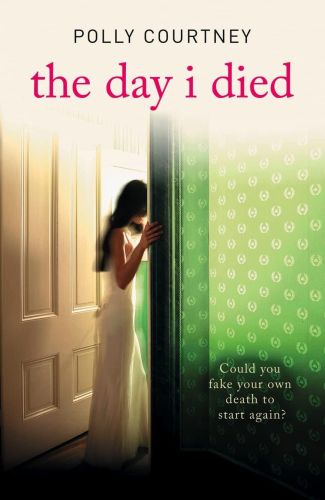 Portada del libro de THE DAY I DIED COURTNEY, POLLY