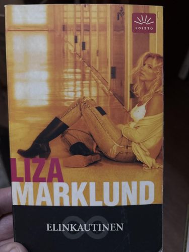 Portada del libro de Elinkautinen