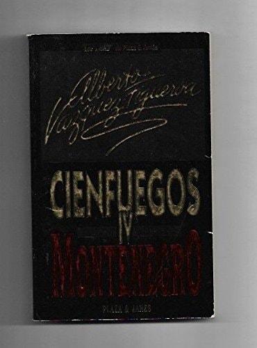 Portada del libro de CIENFUEGOS II MONTENEGRO FIGUEROA, ALBERTA VAZQUEZ