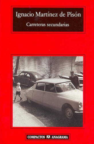 Portada del libro de Carreteras secundarias
