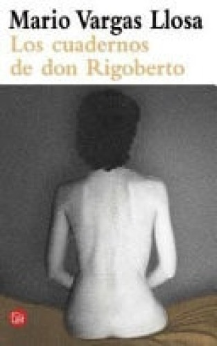 Portada del libro de Los cuadernos de don Rigoberto