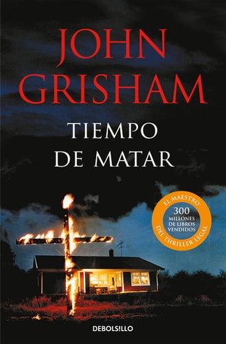 Portada del libro de Tiempo de matar