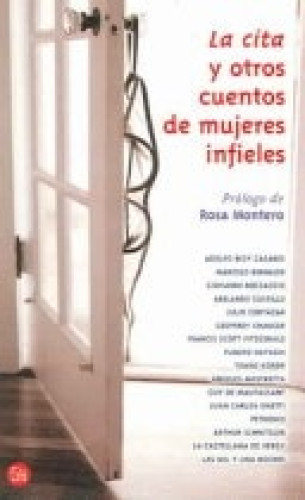 Portada del libro de La cita y otros cuentos de mujeres infieles