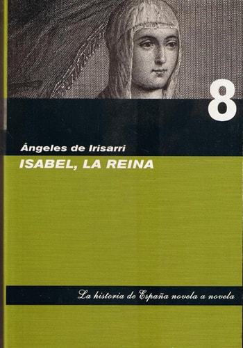 Portada del libro de Isabel, la Reina