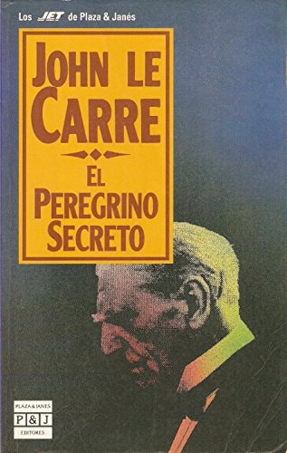 Portada del libro de El peregrino secreto