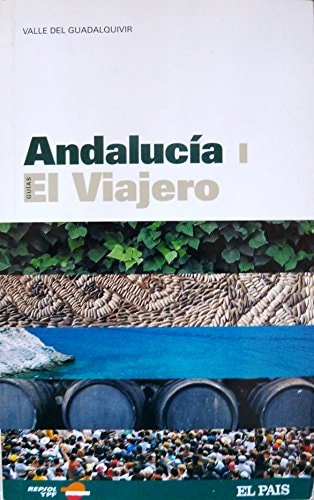Portada del libro de Andalucía Valle del Guadalquivir. 1