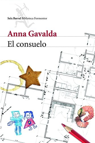 Portada del libro de El consuelo