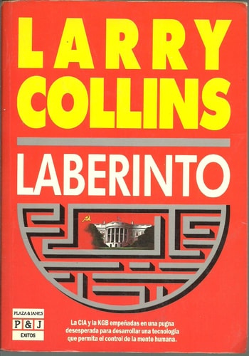 Portada del libro de Laberinto