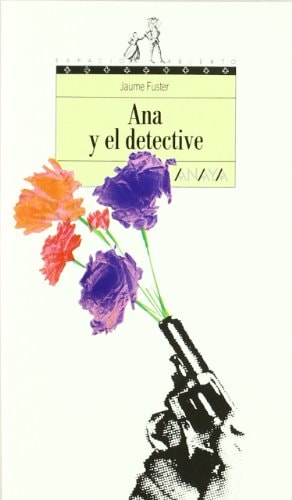 Portada del libro de Ana y el detective