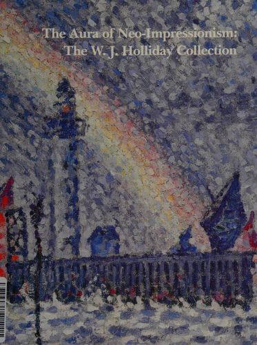 Portada del libro de THE AURA OF NEO-IMPRESSIONISM [PAPERBACK]