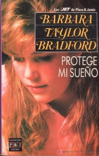 Portada del libro de Protege Mi Sueno