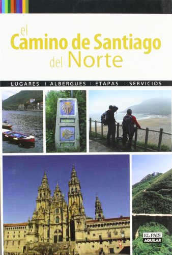Portada del libro de El Camino de Santiago del Norte