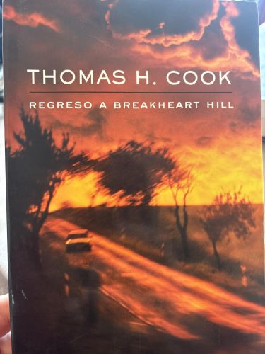 Portada del libro de Regreso a Breakheart Hill