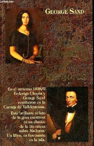 Portada del libro de INVIERNO EN MALLORCA, UN. COLEC. CAROLINA