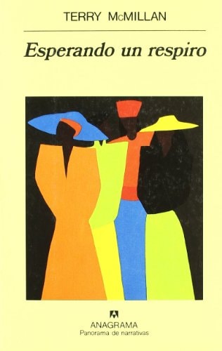 Portada del libro de Esperando un respiro