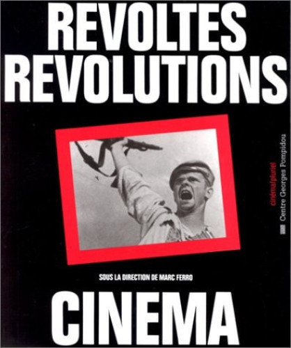 Portada del libro de Revoltes Revolutions Cinema (Cinema/pluriel) (French Edition)