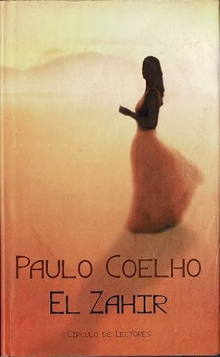 Portada del libro de El Zahir