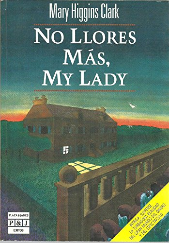 Portada del libro de No llores más, my lady