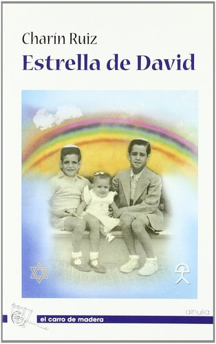 Portada del libro de Estrella de David