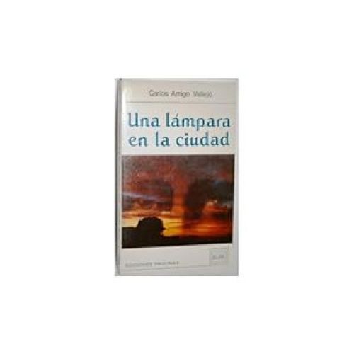 Portada del libro de Una lámpara en la ciudad