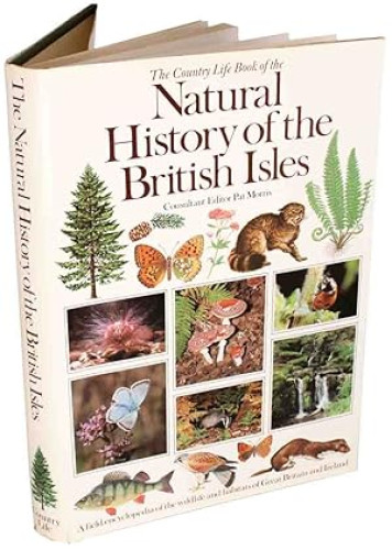 Portada del libro de The 'Country Life' Book of the Natural History of the British Isles