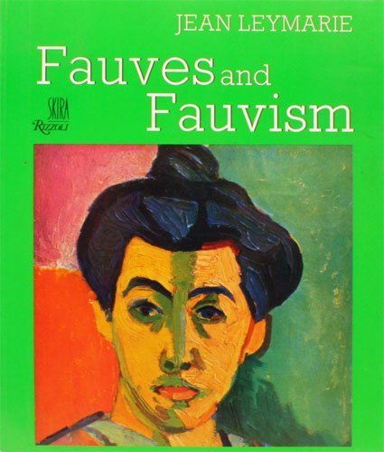 Portada del libro de Fauves and Fauvism