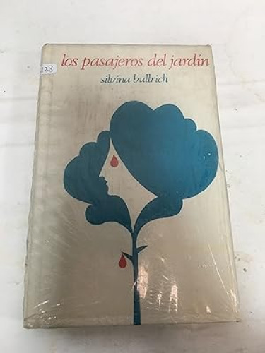 Portada del libro de LOS PASAJEROS DEL JARDIN