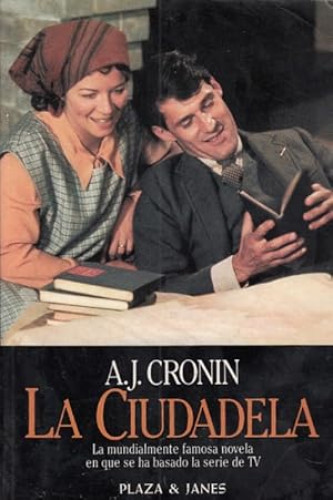 Portada del libro de Ciudadela, la