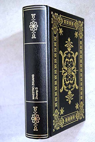 Portada del libro de Zhuang Zi