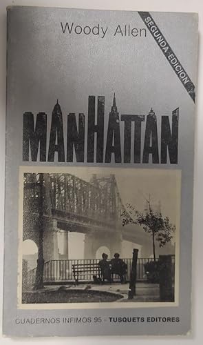 Portada del libro de Manhattan