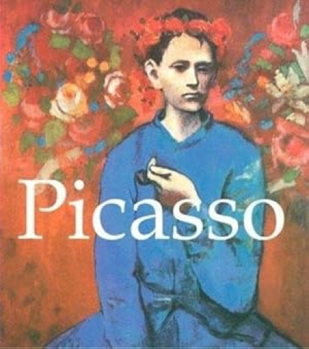 Portada del libro de Mega Squares: Picasso