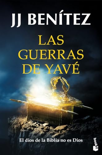 Portada del libro de Las guerras de Yavé