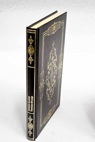 Portada del libro de Técnicas del yoga MIRCEA ELIADE