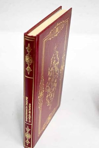 Portada del libro de La religión del hombre