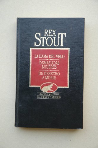 Portada del libro de La dama del velo y otros