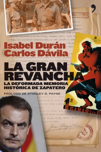 Portada del libro de LA GRAN REVANCHA
