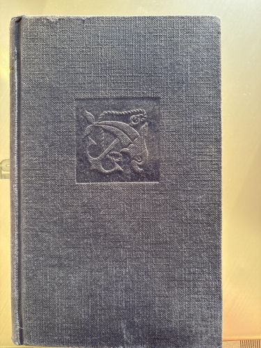 Portada del libro de Las ciegas hormigas