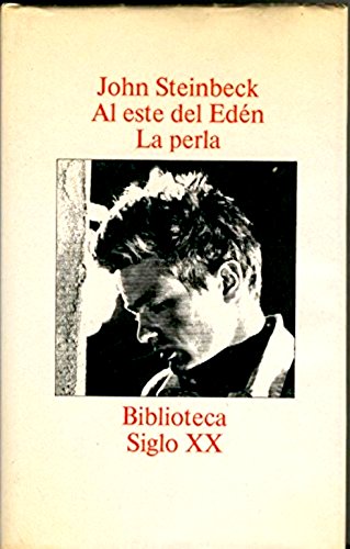 Portada del libro de Al este del Edén ; La perla