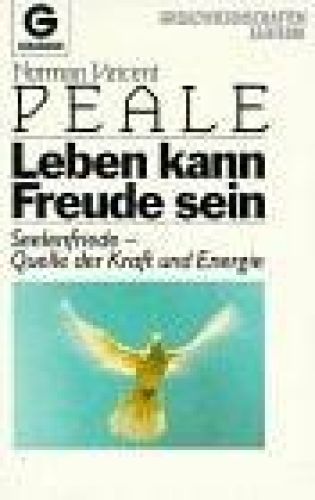 Portada del libro de LEBEN KANN FREUDE SEIN [PAPERBACK] NONAME
