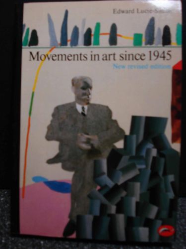 Portada del libro de MOVEMENTS IN ART (WORLD OF ART) (WORLD OF ART S.) ANONYME