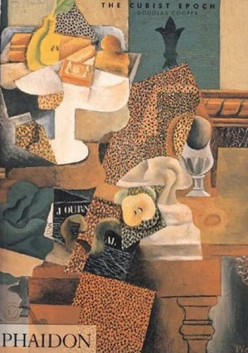 Portada del libro de THE CUBIST EPOCH. EDIZ. ILLUSTRATA [PAPERBACK] COOPER, DOUGLAS