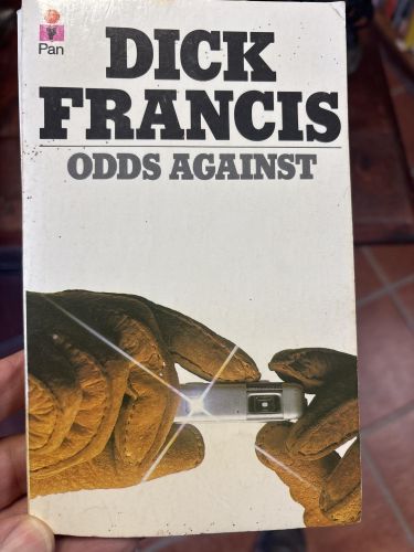 Portada del libro de Odds Against