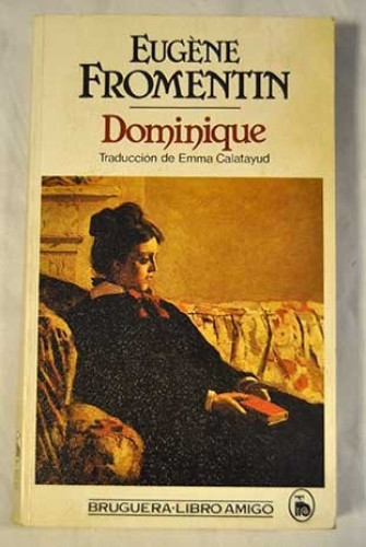 Portada del libro de Dominique