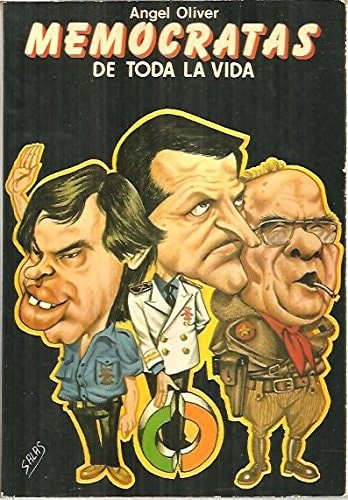 Portada del libro de Memócratas de toda la vida