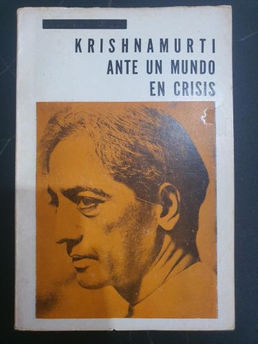 Ante un mundo en crisis