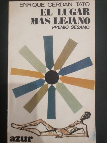 Portada del libro de El lugar más lejano