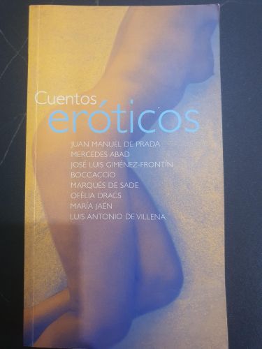Cuentos Eróticos