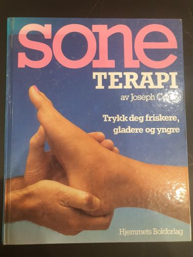 Sone Terapi: Trykk deg friskere, gladere og yngre