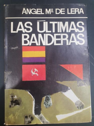 Las últimas banderas