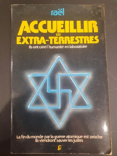Accueillir les extra-terrestres  (Ils ont céé l'humanité en laboratoire)